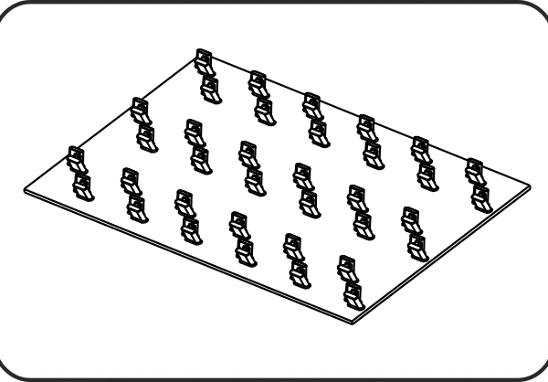 AGRU PE Concrete Protective Liner – Mã 558