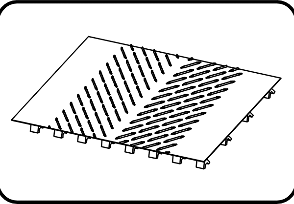 HDPE Bionic SCS — Tấm lót bảo vệ bê tông cao cấp từ AGRU