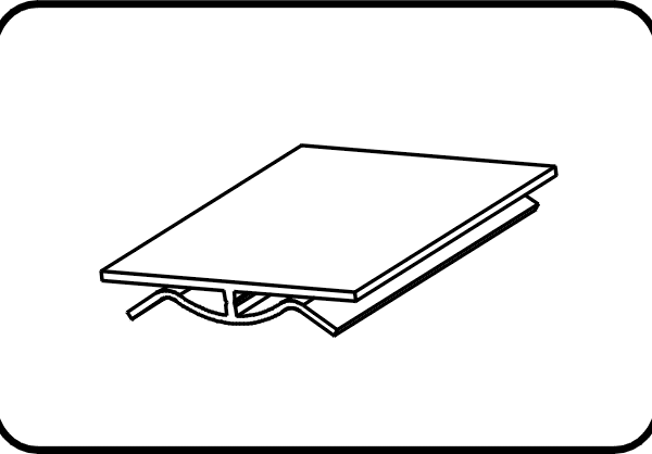 AGRU Concrete Anchor / Tear-Off Profile – Mã 571 PE 100-el black