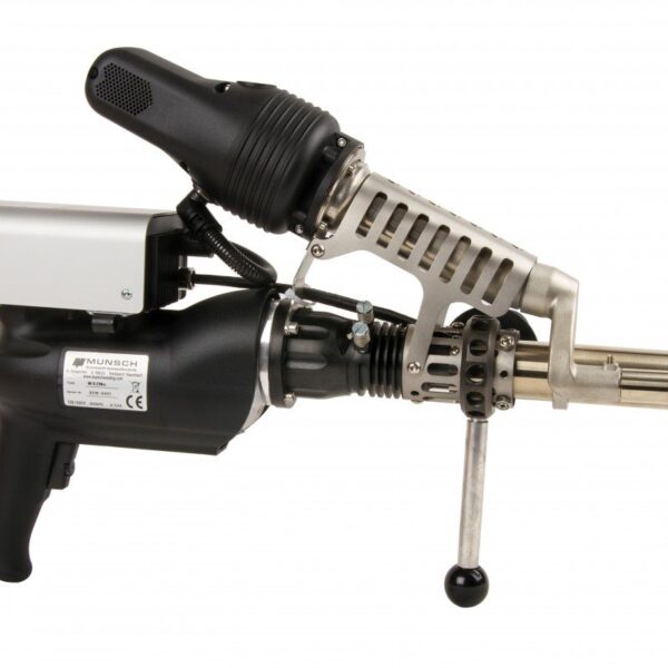 Máy hàn đùn (Extruder) MUNSCH (Germany) - Munsch MAK 40B - 8.0kg, 3,9 kg/h, Ø 5 mm / 2,5 kg/h, Ø 4 mm