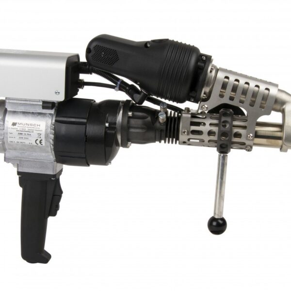 Máy hàn đùn (Extruder) MUNSCH (Germany) - Munsch MAK 48B - 9.0kg, 4.8 kg/h, Ø 5mm / 3.2 kg/h, Ø 4 mm