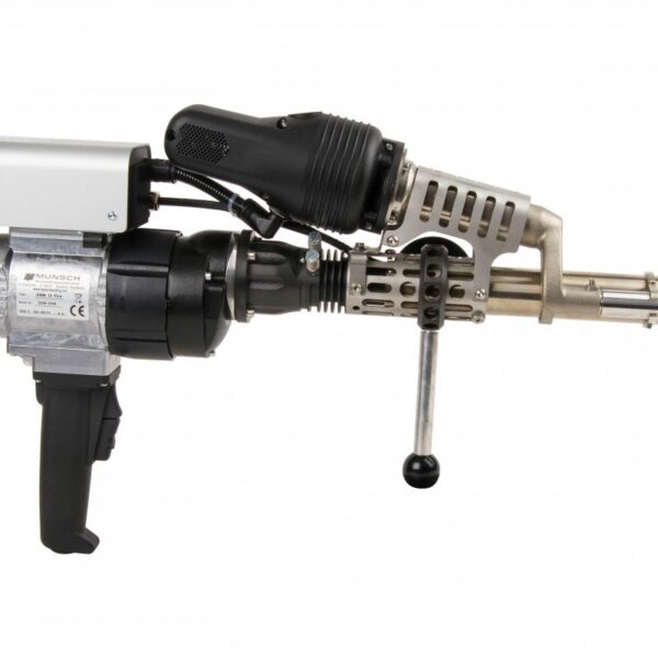 Máy hàn đùn (Extruder) MUNSCH (Germany) - Munsch MAK 58B - 10.2kg, 5.8 kg/h, Ø 5mm / 3.8 kg/h, Ø 4 mm