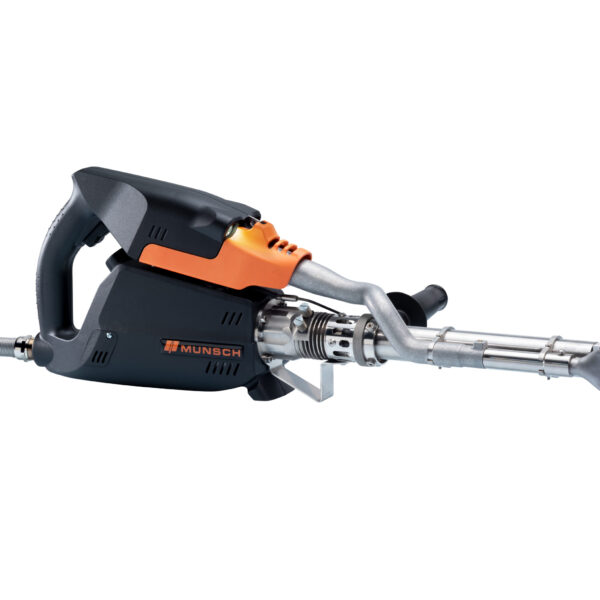 Máy hàn đùn (Extruder) MUNSCH (Germany) - Munsch MAX18/MAX25/MAX32/MAX40/MAX65 - Phù hợp với không gian hẹp