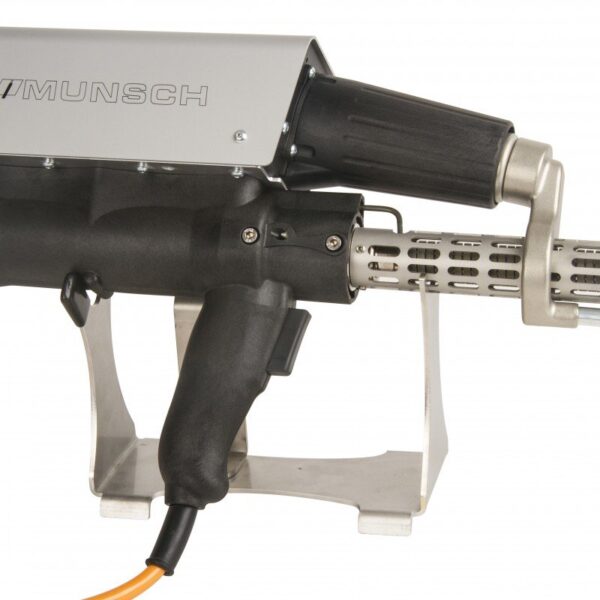 Máy hàn đùn (Extruder) MUNSCH (Germany) - Munsch Mini MM-Xtruder - 3.5kg, 0,6 kg/h, Ø 3 mm